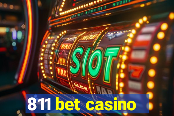 811 bet casino